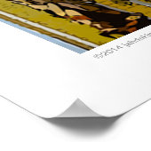 Willkommen in Fabulous Your Town! Poster (Ecke)