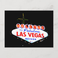Willkommen in Fabuous Las Vegas Nevada Sin City