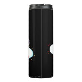 Willkommen in Fabuous Las Vegas Nevada Sin City Thermosbecher (Rückseite)