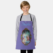 Willkommen in Fairyland Personalisiert Schürze (Getragen)