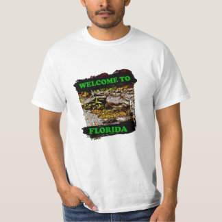 Willkommen in Florida T-Shirt