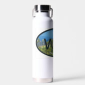 Willkommen in Fraser Water Flasche (Vorne)