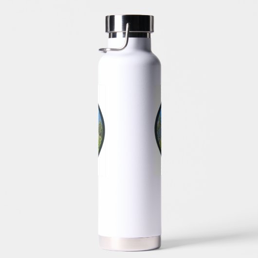 Willkommen in Fraser Water Flasche (Rechts)