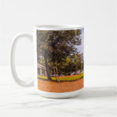 Willkommen in Georgien Kaffeetasse (Links)