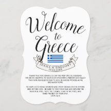 Willkommen in Griechenland | HOCHZEIT IN URLAUBSOR