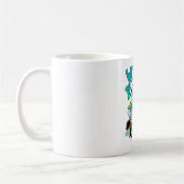Willkommen in Hawaii Kaffeetasse (Links)
