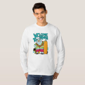 Willkommen in Hawaii T-Shirt (Vorne ganz)