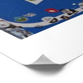 Willkommen in Idaho Poster (Ecke)