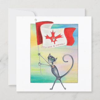 Willkommen in Kanada