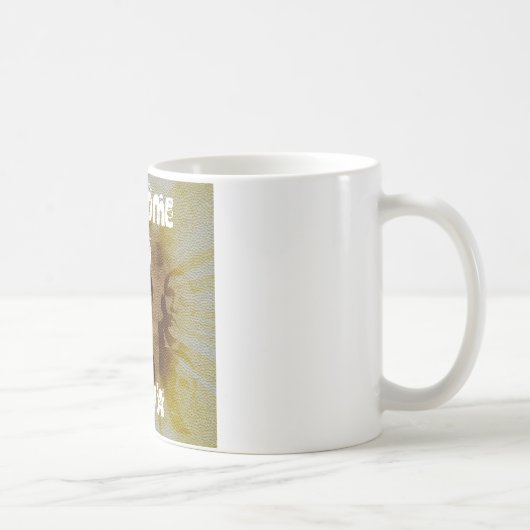 Willkommen in Kenia Kaffeetasse (Rechts)