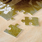 Willkommen in Kenia mit Obama Collage Puzzle (Seite)