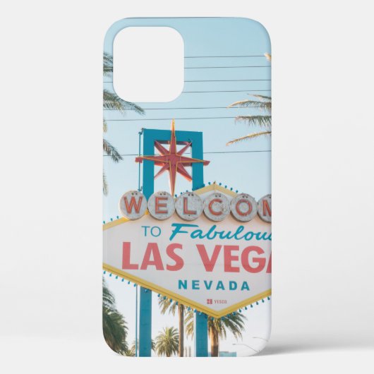 WILLKOMMEN IN LAS VEGAS Case-Mate iPhone HÜLLE (Rückseite)