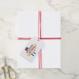 Willkommen in Las Vegas Geschenkanhänger