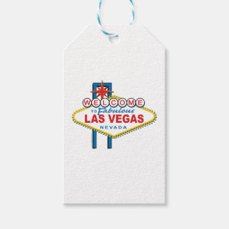 Willkommen in Las-Vegas Geschenkanhänger