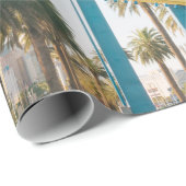 WILLKOMMEN IN LAS VEGAS GESCHENKPAPIER (Rolleneckpunkt)