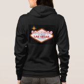 Willkommen in Las Vegas Hoodie (Rückseite)