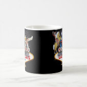 Willkommen in Las Vegas Kaffeetasse (Mittel)