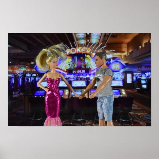 Willkommen in Las Vegas Poster (Vorne)