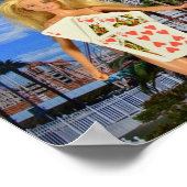 Willkommen in Las Vegas  Poster (Ecke)