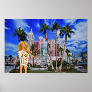 Willkommen in Las Vegas Poster