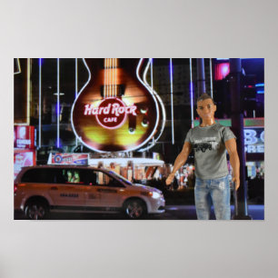 Willkommen in Las Vegas  Poster