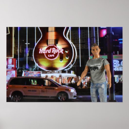 Willkommen in Las Vegas Poster (Vorne)