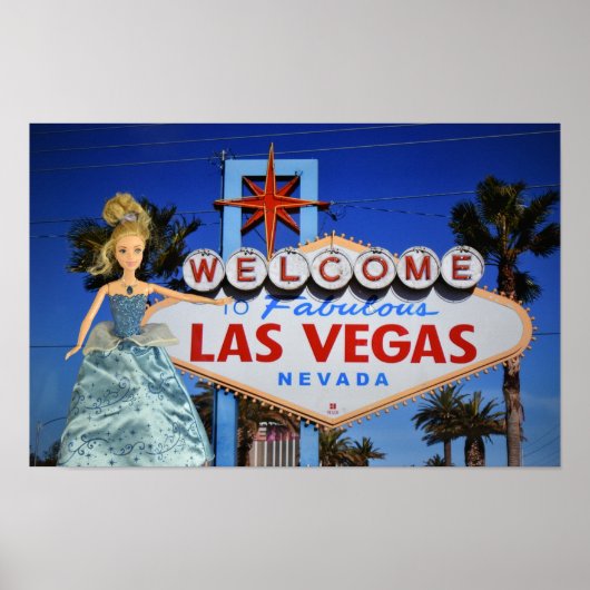 Willkommen in Las Vegas.  Poster (Vorne)
