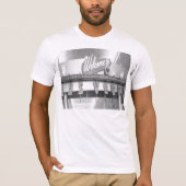 Willkommen in Las Vegas T-Shirt (Vorderseite)