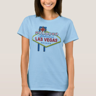 Willkommen in Las-Vegas T-Shirt