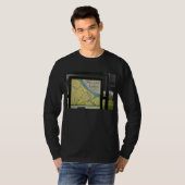 WILLKOMMEN IN LOWELL T-Shirt (Vorne ganz)