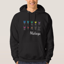 Willkommen in Malaga 1: El Café Hoodie
