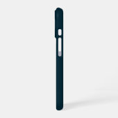 Willkommen in Málaga 1: El Café iPhone 16 Hülle (Linke Seite)