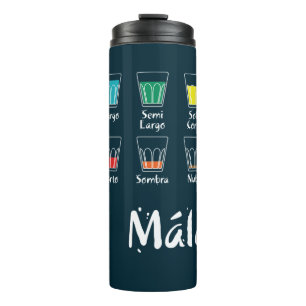 Willkommen in Malaga 1: El Café Thermosbecher