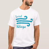 Willkommen in Málaga 4: Terral T-Shirt (Vorderseite)