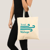 Willkommen in Málaga 4: Terral Tragetasche (Vorderseite (Produkt))