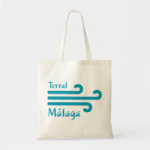 Willkommen in Málaga 4: Terral Tragetasche (Vorne)