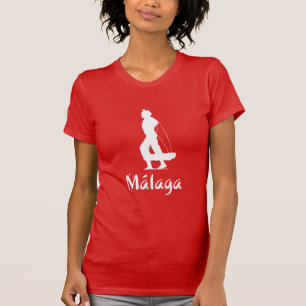 Willkommen in Málaga 5: El Cenachero T-Shirt
