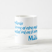 Willkommen in Málaga 6: Die Stadt wird immer bei d Kaffeetasse (Mittel)