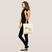 Willkommen in Málaga 6: Die Stadt wird immer bei d Tragetasche (Vorderseite (Model))