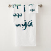 Willkommen in Malaga 8: El Espeto Badhandtuch Set (Insitu)