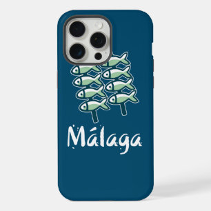 Willkommen in Malaga 8: El Espeto iPhone 15 Pro Max Hülle