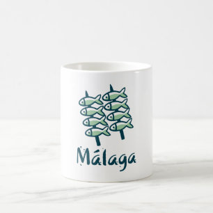 Willkommen in Málaga 8: El Espeto Kaffeetasse