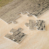 Willkommen in Malaga Spanien, Mittelmeerküste Puzzle (Seite)