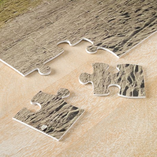 Willkommen in Malaga Spanien, Mittelmeerküste Puzzle (Seite)