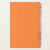 Willkommen in meinem organisierten Chaos Notizblock (Rückseite)