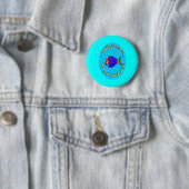 WILLKOMMEN IN MEINEM PARADIES BUTTON (Beispiel)