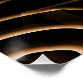 Willkommen in meiner Galaxie... Poster (Ecke)