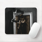 Willkommen in meiner Welt Mousepad (Mit Mouse)