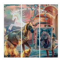 Willkommen in meiner Welt