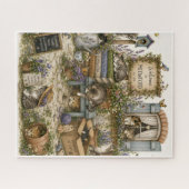 Willkommen in Meowford Puzzle (Horizontal)